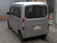 Honda N VAN лот № 4085 оценка R  с аукциона в Японии 1
