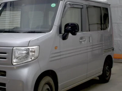Honda N VAN  с аукциона в Японии