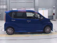 Daihatsu MOVE лот № 30239 оценка 4  с аукциона в Японии 2
