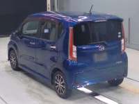 Daihatsu MOVE лот № 30239 оценка 4  с аукциона в Японии 5