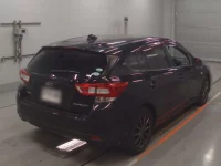 Subaru IMPREZA лот № 30313 оценка 4  с аукциона в Японии 1