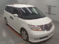 Honda ELYSION лот № 30314 оценка 3.5  с аукциона в Японии 4