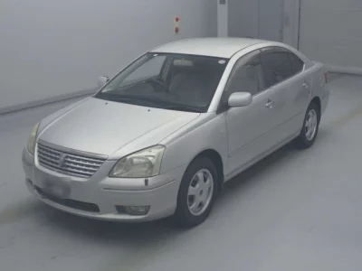 Toyota PREMIO  с аукциона в Японии