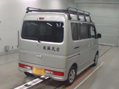 Mazda SCRUM  с аукциона в Японии