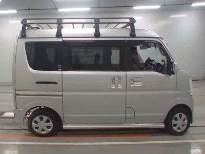 Mazda SCRUM  с аукциона в Японии