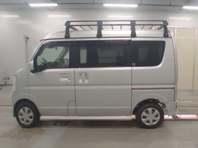 Mazda SCRUM  с аукциона в Японии