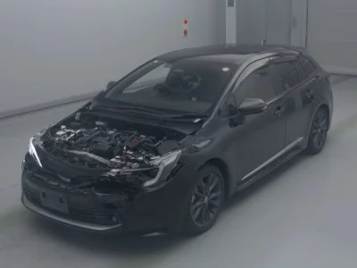 Toyota COROLLA TOURING  с аукциона в Японии