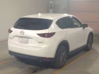 Mazda CX-5 лот № 30034 оценка 3.5  с аукциона в Японии 1