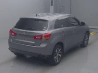 Mitsubishi RVR лот № 7164 оценка 3.5  с аукциона в Японии 1