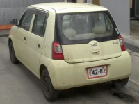 Daihatsu Esse лот № 15011 оценка 3.5  с аукциона в Японии 1
