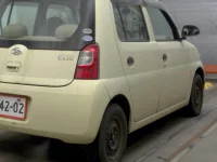 Daihatsu Esse лот № 15011 оценка 3.5  с аукциона в Японии 3