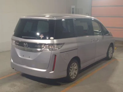Mazda BIANTE  с аукциона в Японии