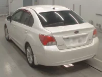 Subaru IMPREZA G4 лот № 30320 оценка R  с аукциона в Японии 5
