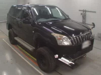 Toyota LAND CRUISER PRADO лот № 30319 оценка 3  с аукциона в Японии 4