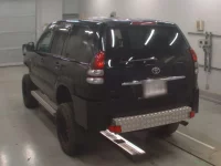 Toyota LAND CRUISER PRADO лот № 30319 оценка 3  с аукциона в Японии 5