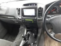 Toyota LAND CRUISER PRADO лот № 30319 оценка 3  с аукциона в Японии 8