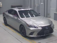 Lexus ES лот № 30246 оценка 5  с аукциона в Японии 4