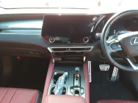 Lexus RX лот № 30245 оценка 5  с аукциона в Японии 8