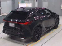 Lexus RX лот № 30245 оценка 5  с аукциона в Японии 1