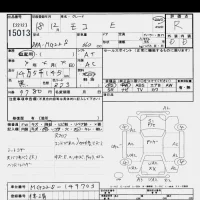 Nissan MOCO лот № 15013 оценка R  с аукциона в Японии 6