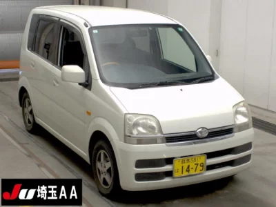Daihatsu MOVE  с аукциона в Японии