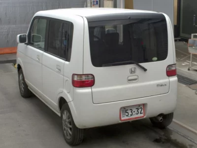 Honda THATS  с аукциона в Японии