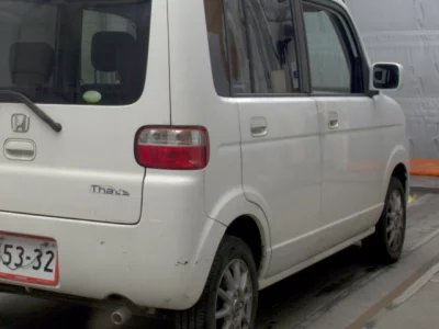 Honda THATS  с аукциона в Японии