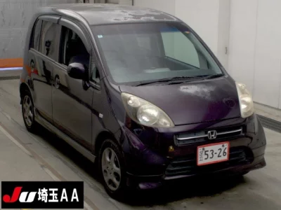 Honda LIFE  с аукциона в Японии