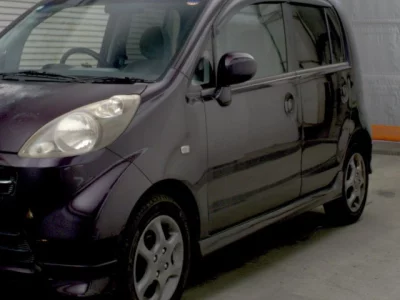 Honda LIFE  с аукциона в Японии