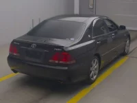 Toyota CROWN лот № 174 оценка 3.5  с аукциона в Японии 1