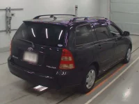 Toyota COROLLA FIELDER лот № 30326 оценка 3.5  с аукциона в Японии 1