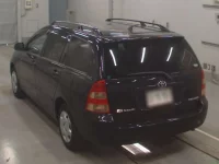 Toyota COROLLA FIELDER лот № 30326 оценка 3.5  с аукциона в Японии 5
