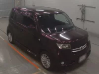 Toyota BB лот № 30323 оценка 3.5  с аукциона в Японии 4