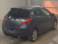 Mazda DEMIO лот № 31007 оценка 3  с аукциона в Японии 1