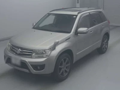 Suzuki ESCUDO  с аукциона в Японии