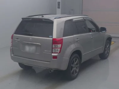 Suzuki ESCUDO  с аукциона в Японии
