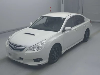 Subaru LEGACY B4  с аукциона в Японии