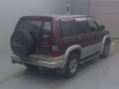 Isuzu BIGHORN