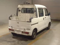 Daihatsu HIJET VAN лот № 3735 оценка 3  с аукциона в Японии 1