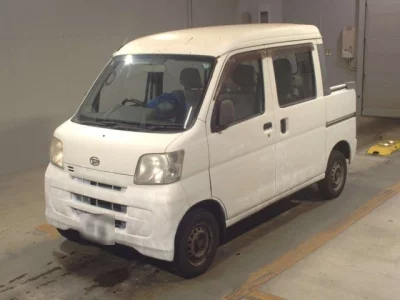 Daihatsu HIJET VAN  с аукциона в Японии