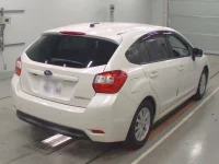 Subaru IMPREZA лот № 30329 оценка 4.5  с аукциона в Японии 1