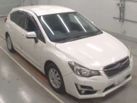Subaru IMPREZA лот № 30329 оценка 4.5  с аукциона в Японии 4