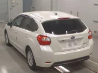 Subaru IMPREZA лот № 30329 оценка 4.5  с аукциона в Японии 5