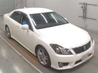 Toyota CROWN лот № 30330 оценка 3.5  с аукциона в Японии 4