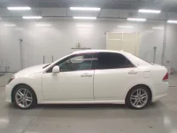 Toyota CROWN лот № 30330 оценка 3.5  с аукциона в Японии 3