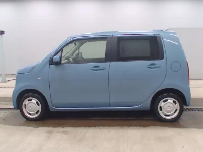Honda N WGN  с аукциона в Японии