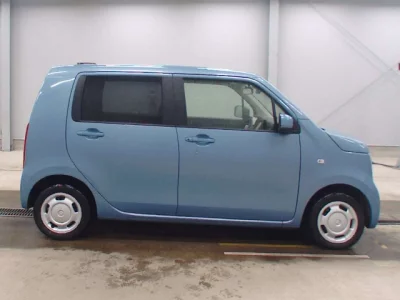 Honda N WGN  с аукциона в Японии