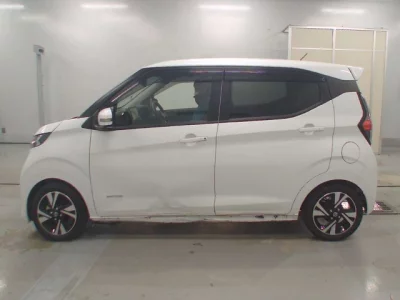 Nissan DAYZ  с аукциона в Японии