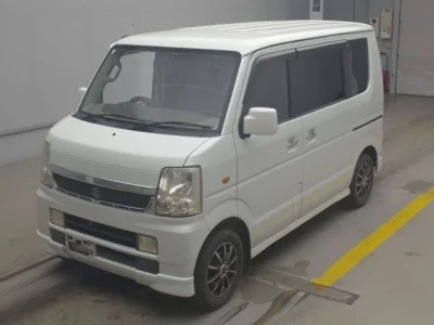 Suzuki EVERY WAGON