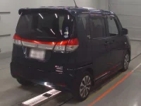 Suzuki SOLIO лот № 30333 оценка 3.5  с аукциона в Японии 1